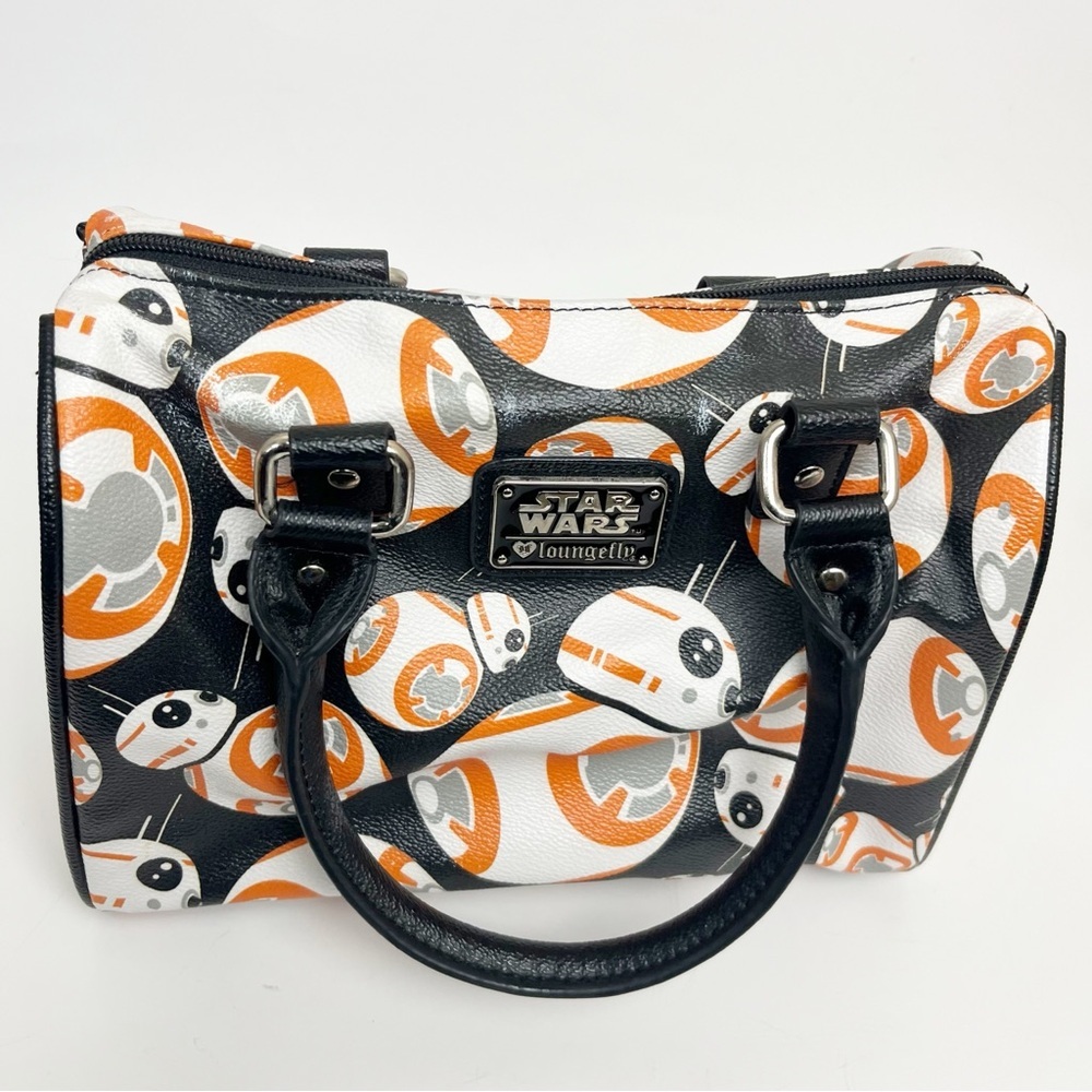 Loungefly Star Wars Bb8 The Force Awakens Bag
